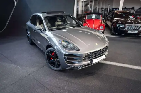 Used PORSCHE MACAN Petrol 2015 Ad 