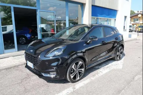 Annonce FORD PUMA Hybride 2023 d'occasion 