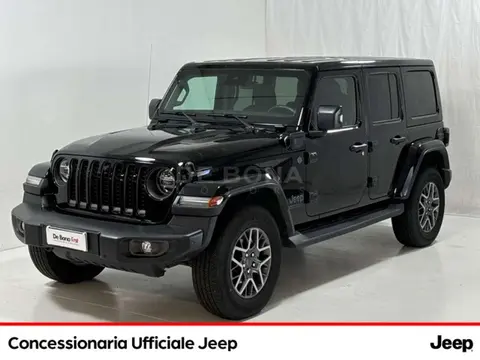 Used JEEP WRANGLER Hybrid 2021 Ad 