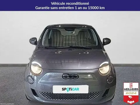 Annonce FIAT 500 Électrique 2024 d'occasion 