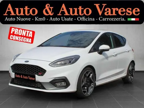 Annonce FORD FIESTA Essence 2021 d'occasion 