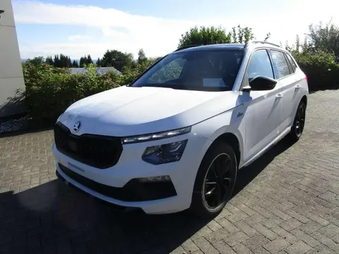 Used SKODA KAMIQ Petrol 2024 Ad 