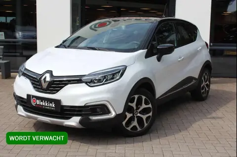 Annonce RENAULT CAPTUR Essence 2019 d'occasion 