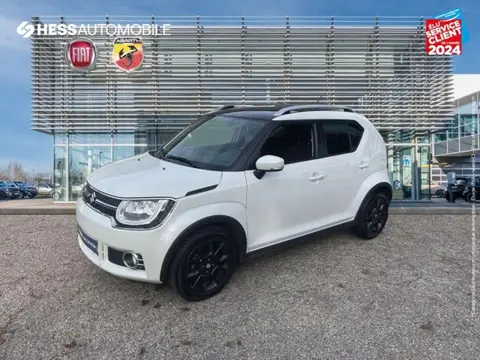 Used SUZUKI IGNIS Petrol 2017 Ad 