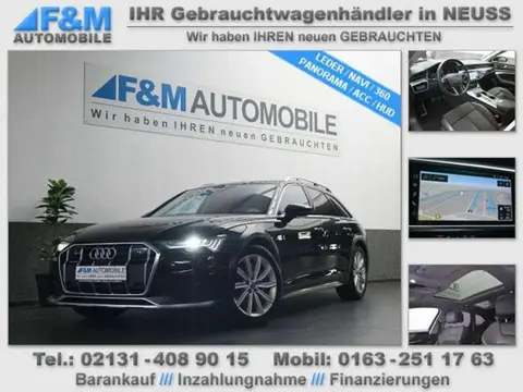 Used AUDI A6 Diesel 2020 Ad 