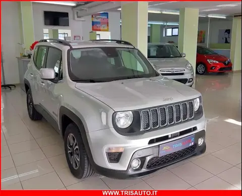 Annonce JEEP RENEGADE Diesel 2018 d'occasion 