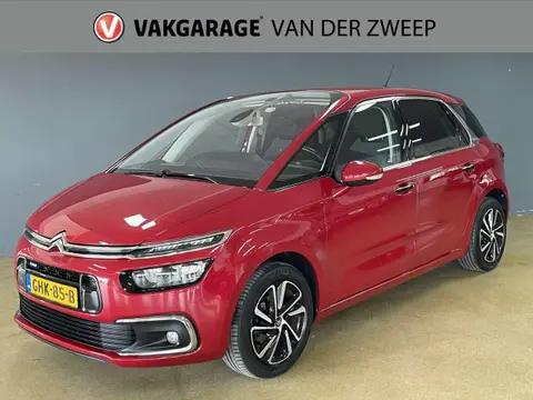 Annonce CITROEN C4 Essence 2017 d'occasion 