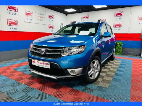 Used DACIA SANDERO Petrol 2015 Ad 