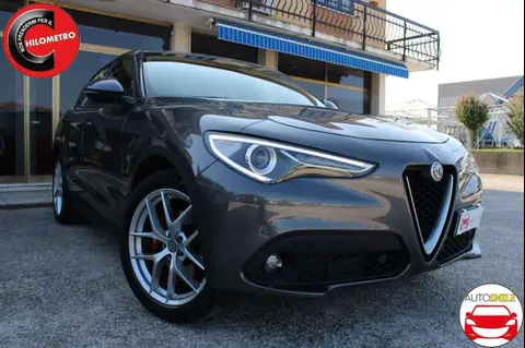 Used ALFA ROMEO STELVIO Diesel 2020 Ad Italy