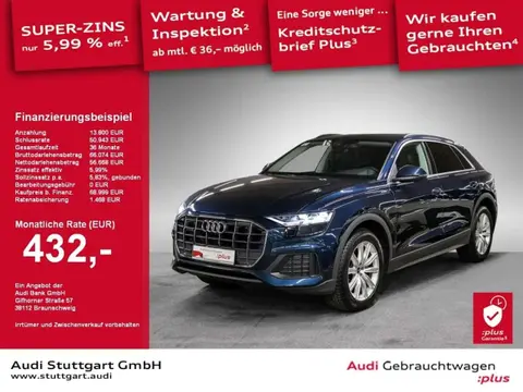 Used AUDI Q8 Diesel 2023 Ad 