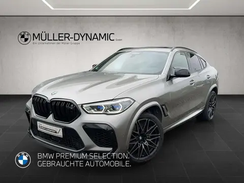 Used BMW X6 Petrol 2021 Ad 