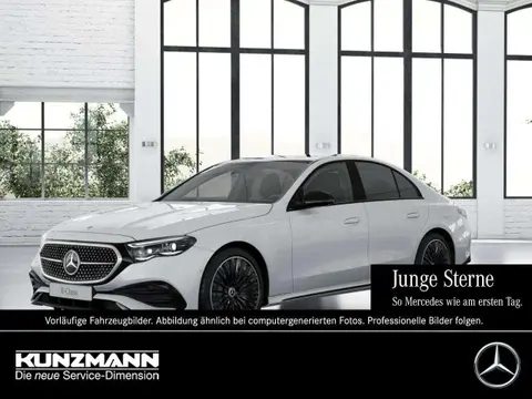 Used MERCEDES-BENZ CLASSE E Hybrid 2023 Ad 