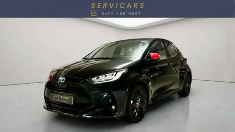 Used TOYOTA YARIS Petrol 2022 Ad 