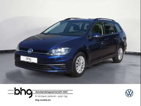 Used VOLKSWAGEN GOLF Petrol 2019 Ad 