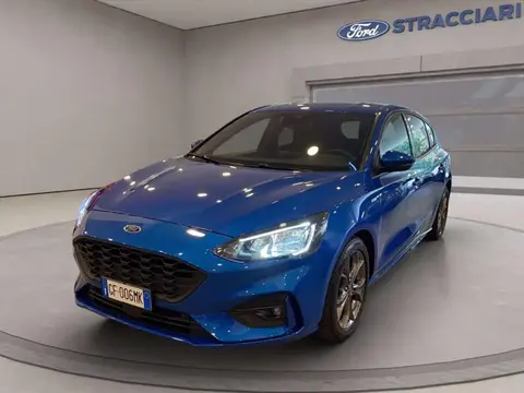 Annonce FORD FOCUS Diesel 2021 d'occasion 