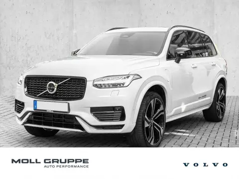 Annonce VOLVO XC90 Hybride 2023 d'occasion 