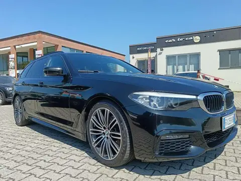 Annonce BMW SERIE 5 Diesel 2019 d'occasion 