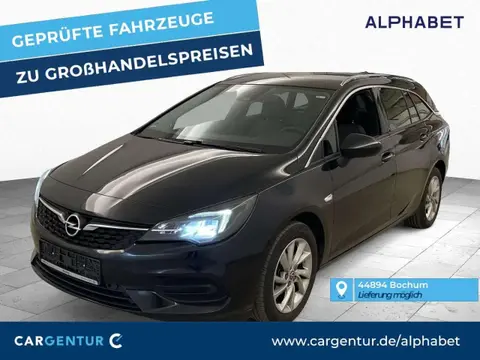 Annonce OPEL ASTRA Diesel 2021 d'occasion 