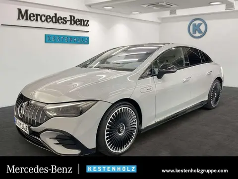 Annonce MERCEDES-BENZ EQE Électrique 2023 d'occasion 