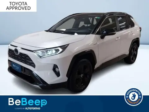 Used TOYOTA RAV4 Hybrid 2021 Ad 