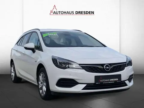 Annonce OPEL ASTRA Essence 2020 d'occasion 