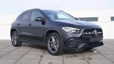 Annonce MERCEDES-BENZ CLASSE GLA Hybride 2022 d'occasion 