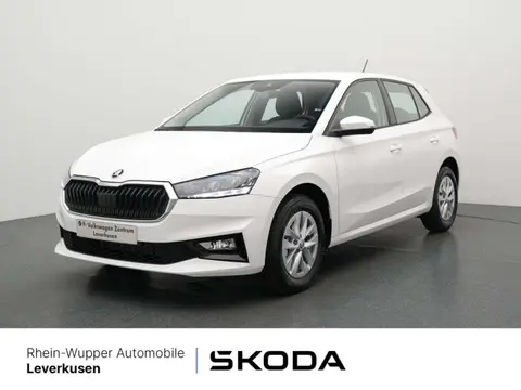 Annonce SKODA FABIA Essence 2024 d'occasion 