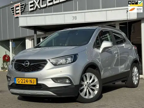 Annonce OPEL MOKKA Essence 2018 d'occasion 