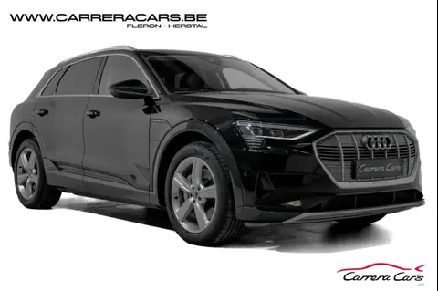 Used AUDI E-TRON Electric 2020 Ad 