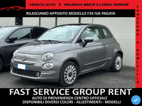 Used FIAT 500 Petrol 2019 Ad 