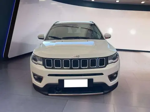 Annonce JEEP COMPASS Diesel 2019 d'occasion 