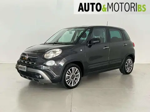 Annonce FIAT 500L Essence 2021 d'occasion 