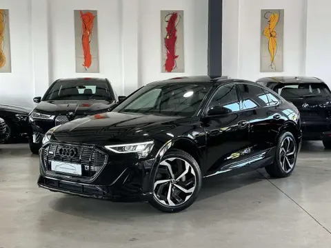 Annonce AUDI E-TRON Électrique 2022 d'occasion 