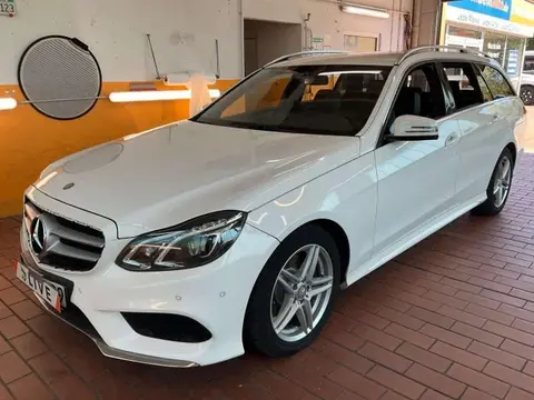 Used MERCEDES-BENZ CLASSE E Diesel 2014 Ad 