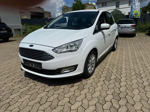 Used FORD C-MAX Petrol 2018 Ad 