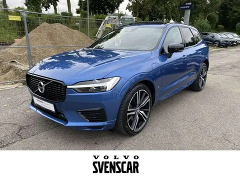 Annonce VOLVO XC60 Hybride 2021 d'occasion 