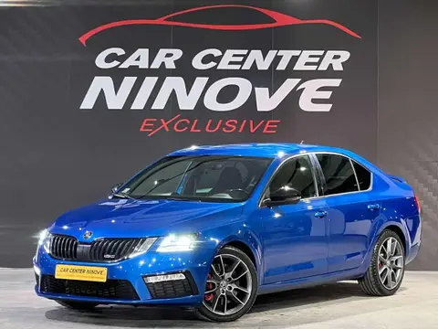 Annonce SKODA OCTAVIA Essence 2018 d'occasion 