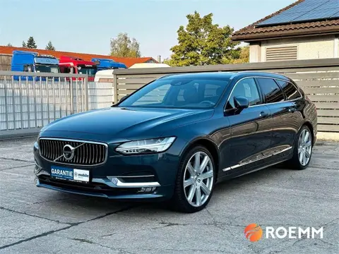 Annonce VOLVO V90 Essence 2019 d'occasion 