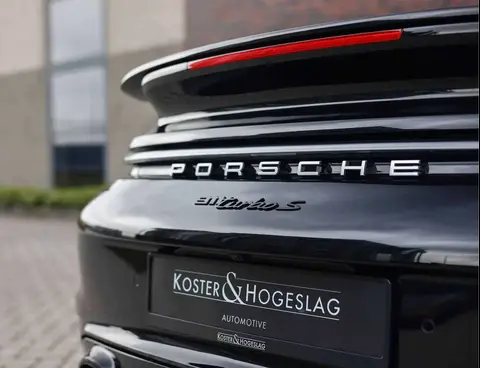 Annonce PORSCHE 992 Essence 2022 d'occasion 