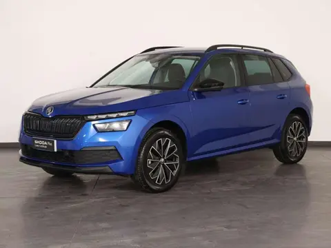 Used SKODA KAMIQ Petrol 2023 Ad 