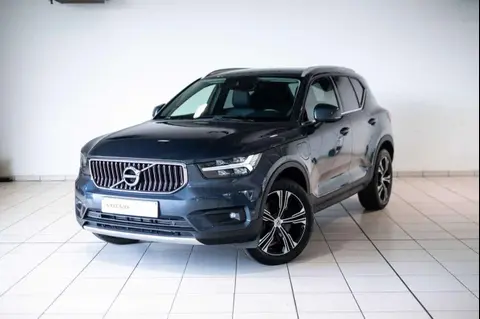 Annonce VOLVO XC40 Hybride 2021 d'occasion Belgique