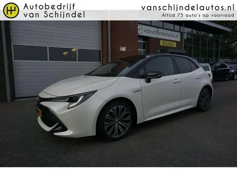 Used TOYOTA COROLLA Hybrid 2020 Ad 