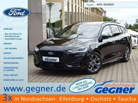 Used FORD FOCUS Petrol 2024 Ad Germany