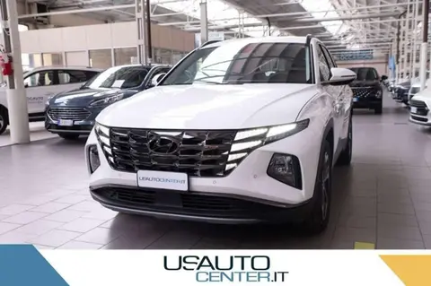 Used HYUNDAI TUCSON Hybrid 2023 Ad 