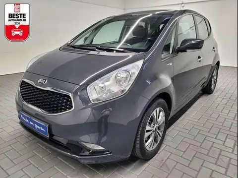 Used KIA VENGA Petrol 2018 Ad 