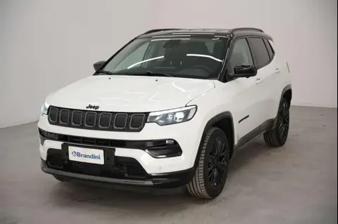 Annonce JEEP COMPASS Diesel 2024 d'occasion 