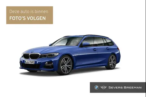 Used BMW SERIE 3 Hybrid 2021 Ad 