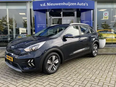 Annonce KIA NIRO Hybride 2022 d'occasion 