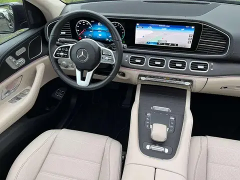 Annonce MERCEDES-BENZ CLASSE GLE Hybride 2021 d'occasion 