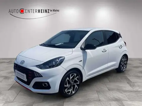 Annonce HYUNDAI I10 Essence 2023 d'occasion 